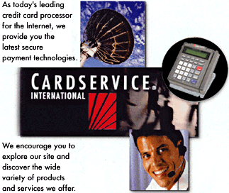 Cardservice International